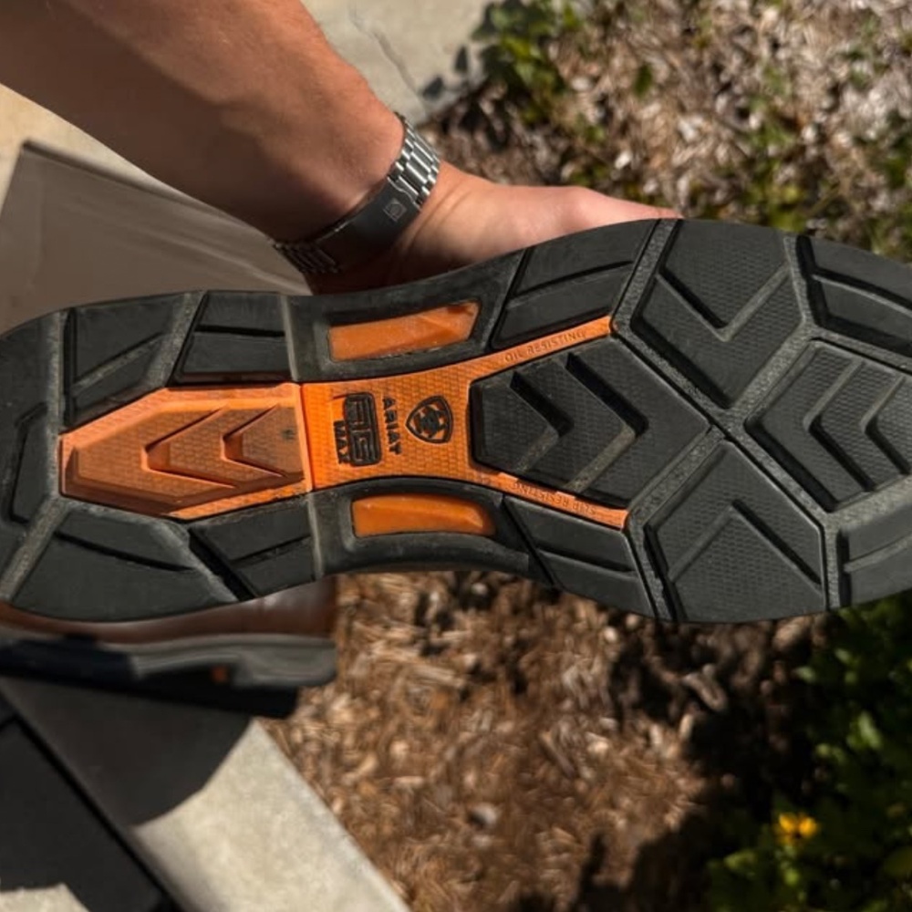 Ariat Working Boot - image 3